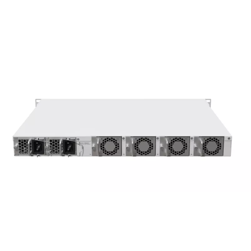 Router con filo Mikrotik CCR2216-1G-12XS-2XQ Gigabit Ethernet 2000 MHz argento