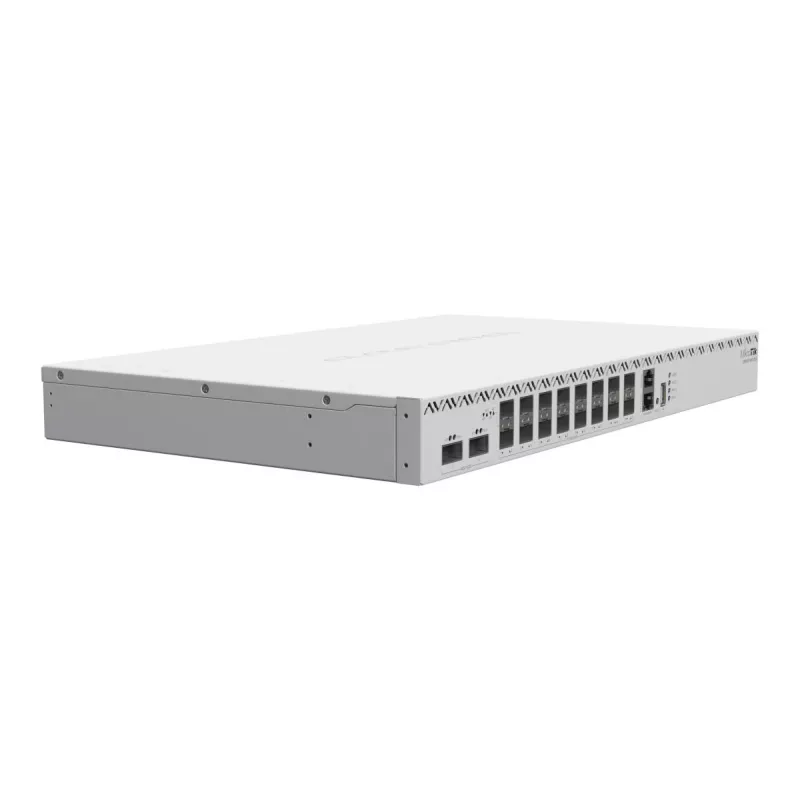 MIKROTIK Crs518 Enterprise switch di rete 100 Gigabit