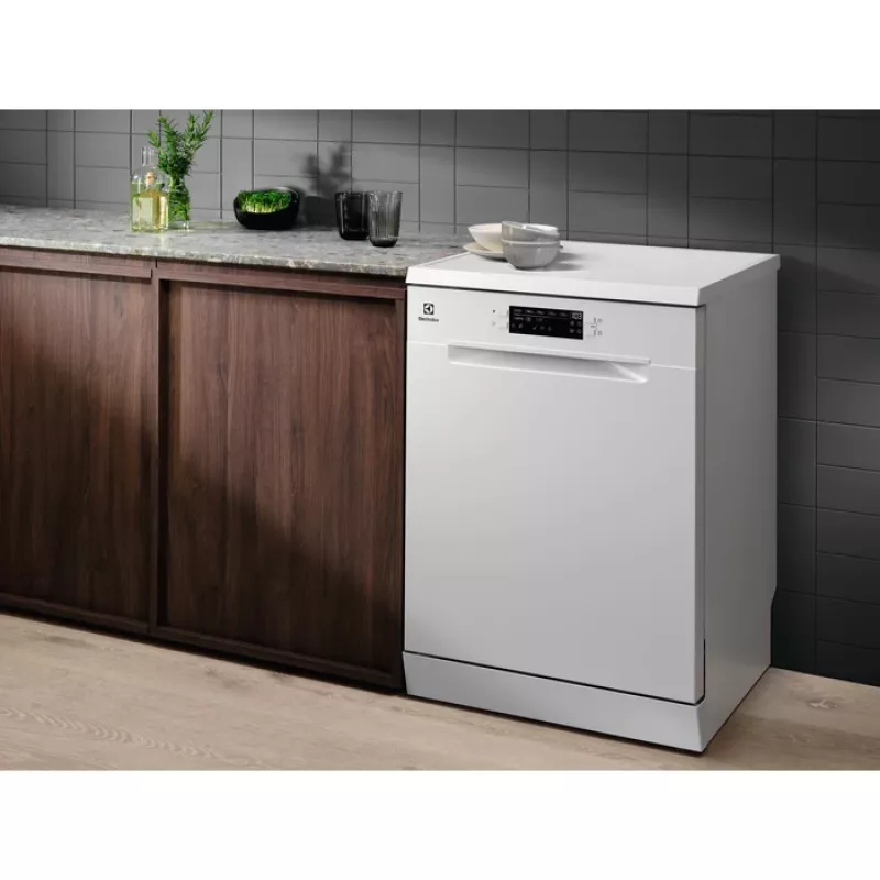 Electrolux Serie 300 ESA47210SW lavastoviglie a libera installazione 13 coperti