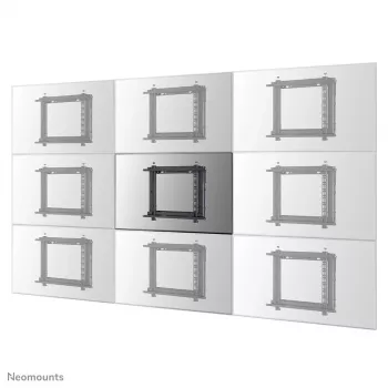 Neomounts WL95-800BL1 supporto a parete per videowall 42-70 pollici - Pop-out - max. 35 kg