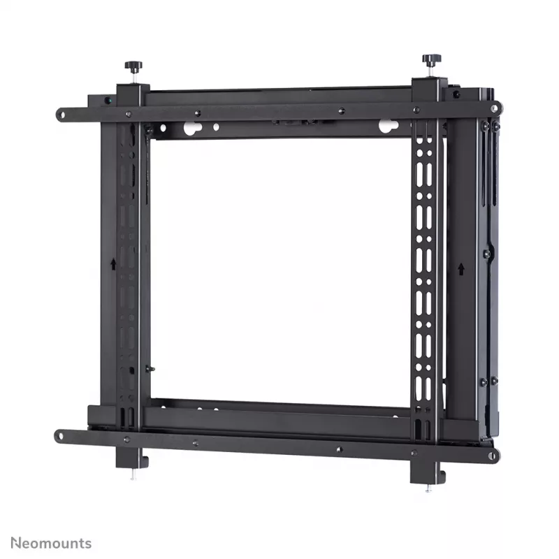 Neomounts WL95-800BL1 supporto a parete per videowall 42-70 pollici - Pop-out - max. 35 kg