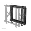 Neomounts WL95-800BL1 supporto a parete per videowall 42-70 pollici - Pop-out - max. 35 kg