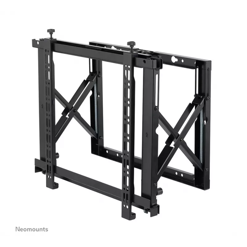 Neomounts WL95-800BL1 supporto a parete per videowall 42-70 pollici - Pop-out - max. 35 kg