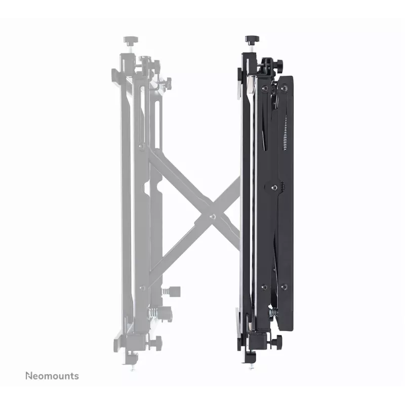 Neomounts WL95-800BL1 supporto a parete per videowall 42-70 pollici - Pop-out - max. 35 kg