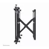 Neomounts WL95-800BL1 supporto a parete per videowall 42-70 pollici - Pop-out - max. 35 kg
