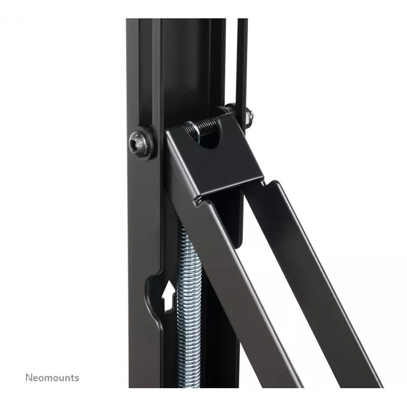 Neomounts WL95-800BL1 supporto a parete per videowall 42-70 pollici - Pop-out - max. 35 kg