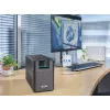 UPS Eaton 5E Gen2 700 USB line-interactive 0,7 kVA / 360 W, 4 uscite C13, USB, tower, nero