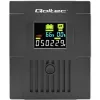 Gruppo di continuità Qoltec 53771 2 kVA 1200 W 2 uscite AC