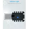 ICY BOX IB-1816M-C31 case SSD nero U.2