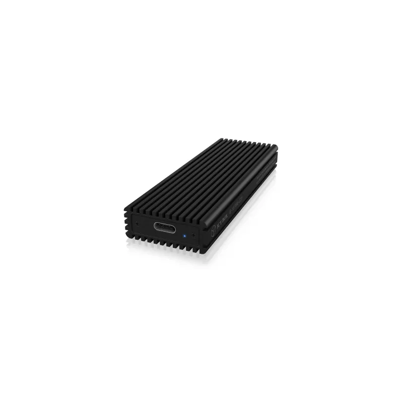 ICY BOX IB-1816M-C31 case SSD nero U.2