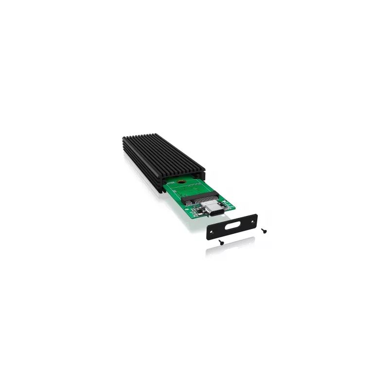 ICY BOX IB-1816M-C31 case SSD nero U.2