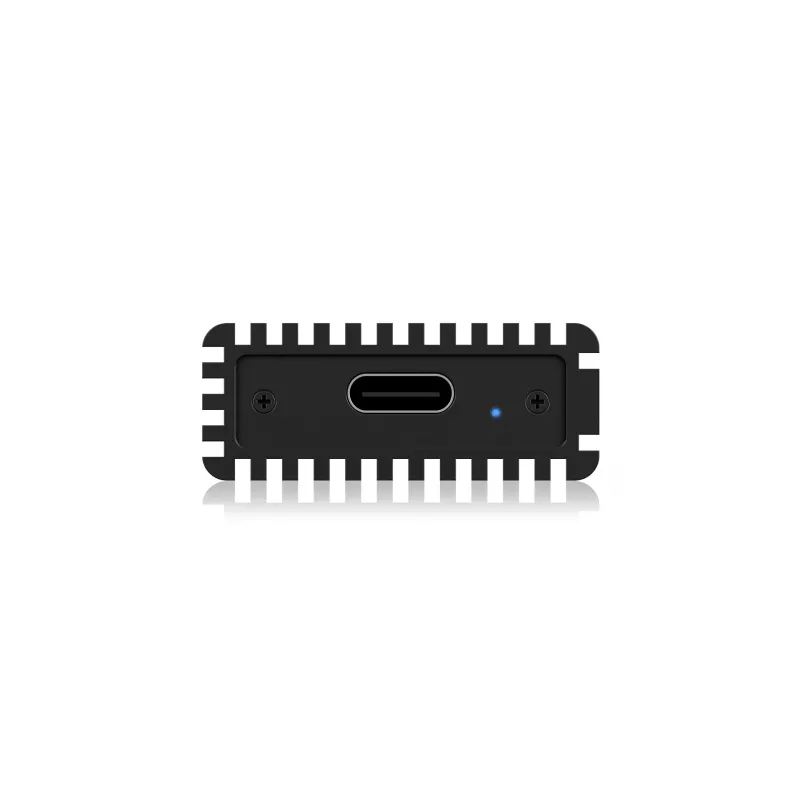 ICY BOX IB-1816M-C31 case SSD nero U.2