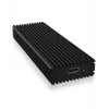 ICY BOX IB-1816M-C31 case SSD nero U.2