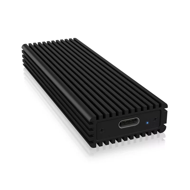 ICY BOX IB-1816M-C31 case SSD nero U.2