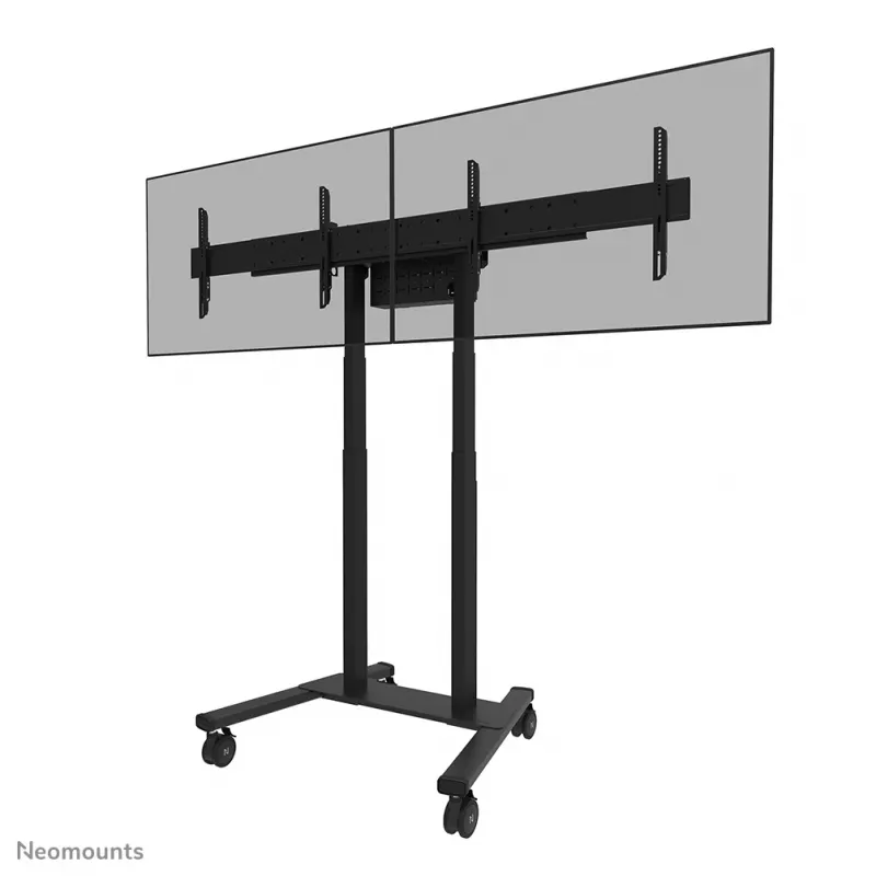 Neomounts ADM-875BL2 adattatore dual-screen 42-65 pollici