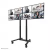 Neomounts ADM-875BL2 adattatore dual-screen 42-65 pollici