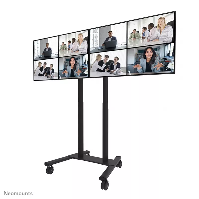 Neomounts ADM-875BL2 adattatore dual-screen 42-65 pollici