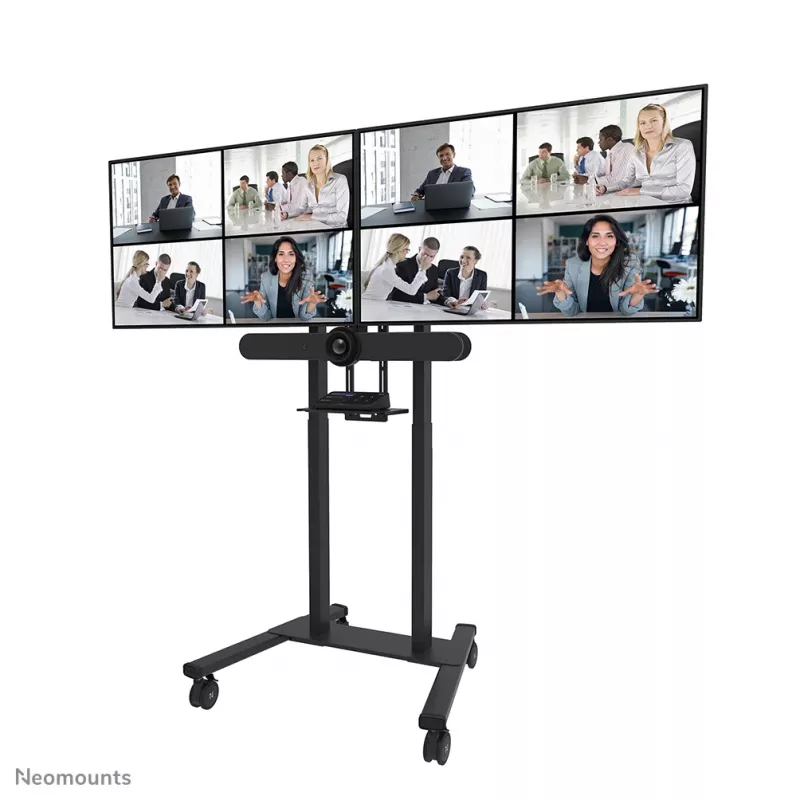 Neomounts ADM-875BL2 adattatore dual-screen 42-65 pollici