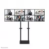 Neomounts ADM-875BL2 adattatore dual-screen 42-65 pollici