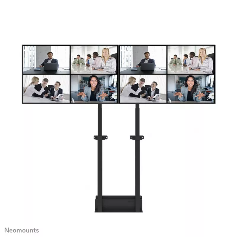 Neomounts ADM-875BL2 adattatore dual-screen 42-65 pollici