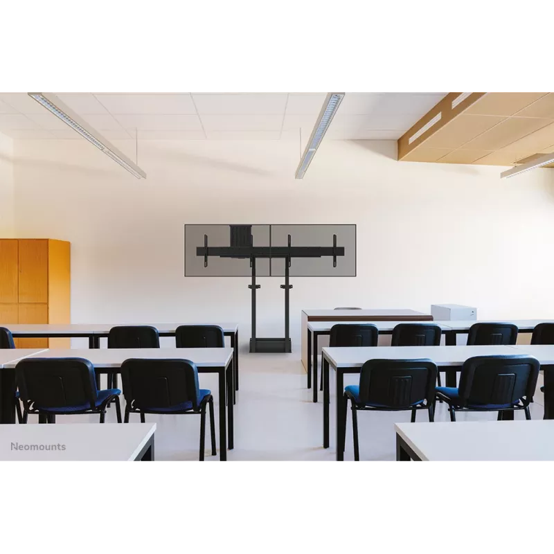 Neomounts ADM-875BL2 adattatore dual-screen 42-65 pollici