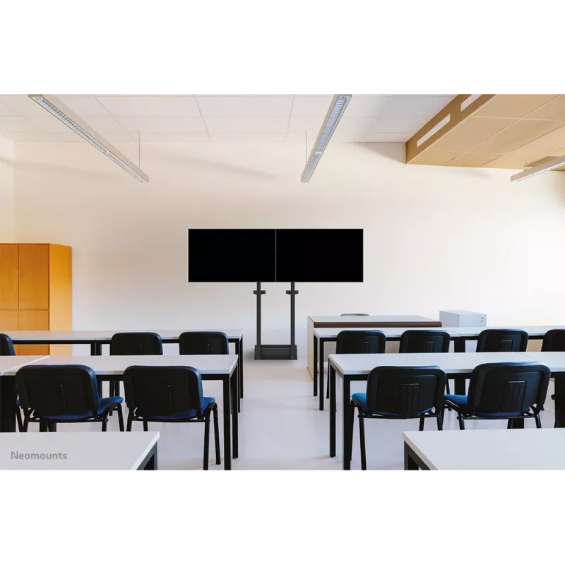 Neomounts ADM-875BL2 adattatore dual-screen 42-65 pollici