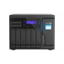 QNAP TS-855X SAN tower Intel Atom® C5125 8 GB DDR4 0 TB QNAP QTS nero