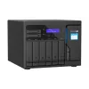 QNAP TS-855X SAN tower Intel Atom® C5125 8 GB DDR4 0 TB QNAP QTS nero