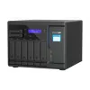 QNAP TS-855X SAN tower Intel Atom® C5125 8 GB DDR4 0 TB QNAP QTS nero