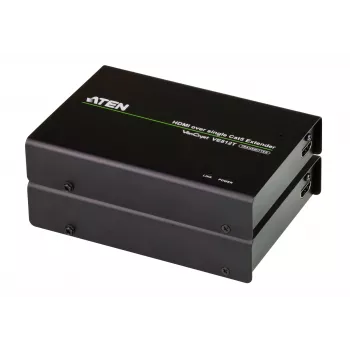 Extender HDMI ATEN su 1 cavo CAT5e/6 (100 m), 4Kx2K, cascata a 3 livelli / HDBaseT