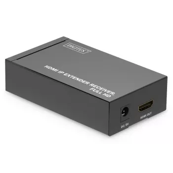 Extender video HDMI-IP DIGITUS. Unità ricevente per DS-55517