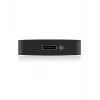 ICY BOX IB-HUB1429-CPD USB 3.2 Gen 2 (3.1 Gen 2) Type-C 10000 Mbit/s nero