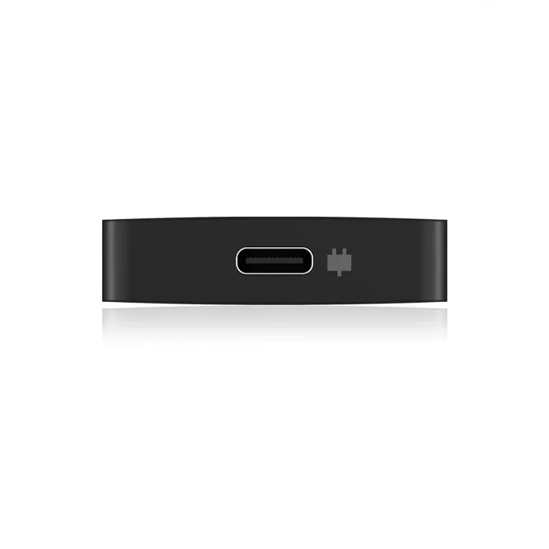ICY BOX IB-HUB1429-CPD USB 3.2 Gen 2 (3.1 Gen 2) Type-C 10000 Mbit/s nero