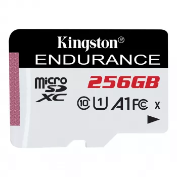 Kingston Technology SDCE/256GB scheda di memoria MicroSDXC UHS-I Class 10