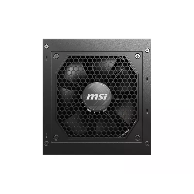 MSI MAG A750GL PCIE5 alimentatore 750 W 20+4 pin ATX ATX nero