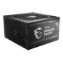 MSI MAG A850GL PCIE5 alimentatore 850 W 20+4 pin ATX ATX nero