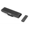 DIGITUS 4K All-in-One Video Bar Mini - sistema di videoconferenza (2x microfono / 1x altoparlante)