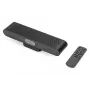 DIGITUS 4K All-in-One Video Bar Mini - sistema di videoconferenza (2x microfono / 1x altoparlante)