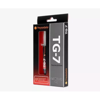 Pasta termica Thermaltake TG-7 3,3 W/m·K 4 g grigio