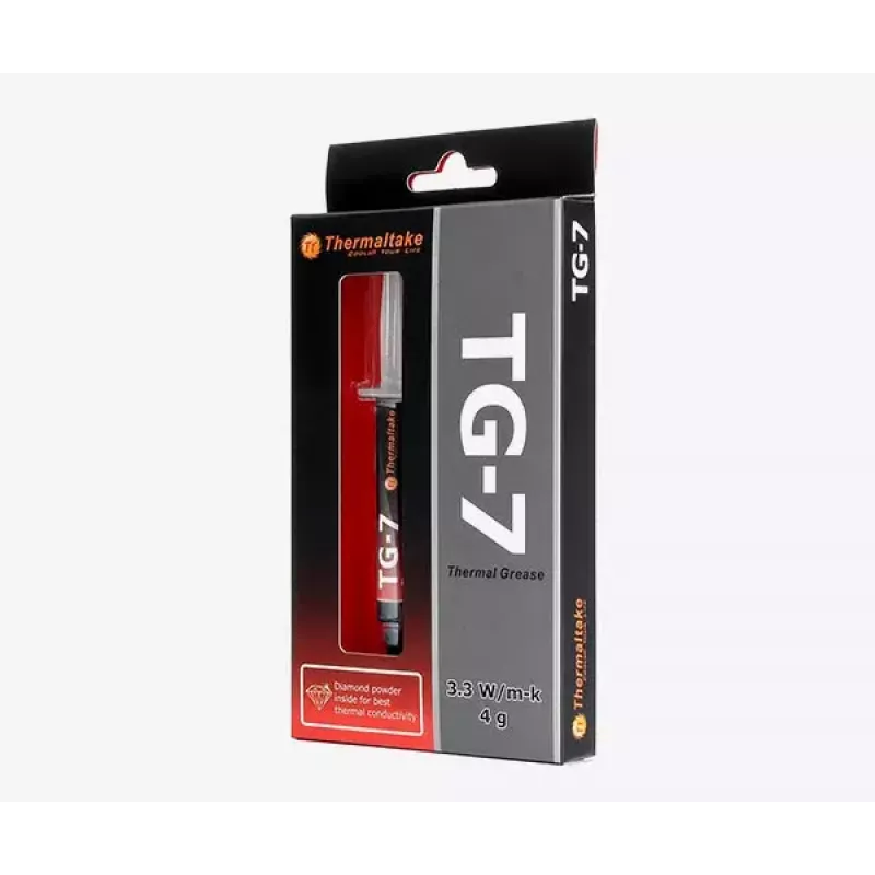 Thermaltake TG-7 CL-O004-GROSGM-A pasta termica, 4 g