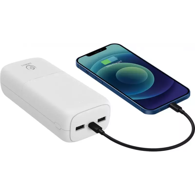Caricabatterie portatile Powerbank P30 30.000 mAh