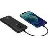 Powerbank portatile P10 LCDPD 10.000 mAh