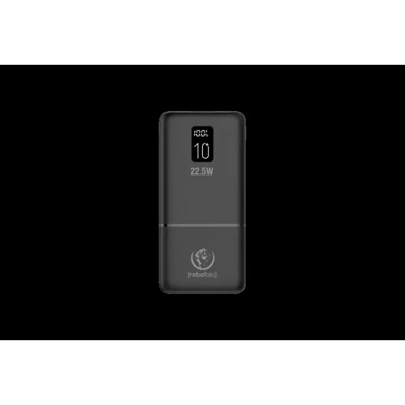 Powerbank portatile P10 LCDPD 10.000 mAh