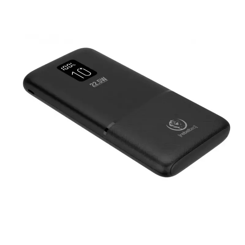 Powerbank portatile P10 LCDPD 10.000 mAh