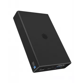 ICY BOX case RAID per 2x HDD/SSD interfaccia USB 3.2 Gen 2 Type-C® / Type-A