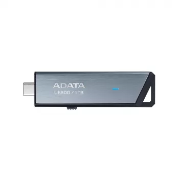 ADATA UE800 chiavetta USB 1 TB USB Type-C 3.2 Gen 2 (3.1 Gen 2) argento