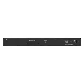 D-Link DGS-3130-30PS/E switch di rete Managed L3 Gigabit Ethernet (10/100/1000) Power over Ethernet (PoE) grigio