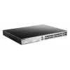 D-Link DGS-3130-30PS/E switch di rete Managed L3 Gigabit Ethernet (10/100/1000) Power over Ethernet (PoE) grigio