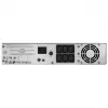 APC Smart-UPS C, line-interactive, 2000VA, rackmount 2U, 230V, 6 prese IEC C13, comunicazione USB e seriale, AVR, LCD grafico