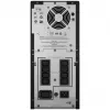 APC Smart-UPS C, line-interactive, 3kVA, tower, 230V, 8 uscite IEC C13+1 uscita IEC C19, comunicazione USB e seriale, AVR, LCD grafico
